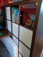 Kast met bureau, Ophalen of Verzenden, Gebruikt