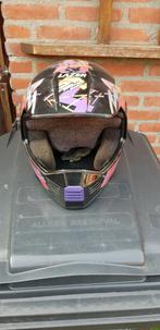 Lazer/Nolan helm, Ophalen of Verzenden, Zo goed als nieuw, Medium