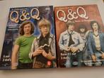 Q & Q DVD eerste en tweede serie 6 disc, Boxset, Actie en Avontuur, Gebruikt, Ophalen of Verzenden