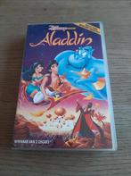 Disney Classic Aladdin videoband. Engels gesproken., Cd's en Dvd's, VHS | Kinderen en Jeugd, Alle leeftijden, Ophalen of Verzenden