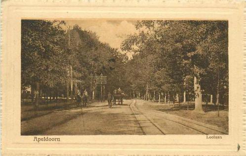 (377-531-017) Apeldoorn Loolaan, Verzamelen, Ansichtkaarten | Nederland, Gelderland, Verzenden