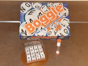Boggle Parker 2000 beschikbaar voor biedingen