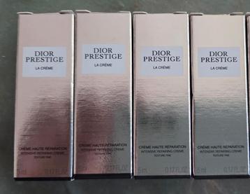 NIEUW Dior Prestige La crème Texture Fine 20 ml beschikbaar voor biedingen