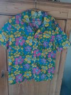 carnaval man, Hawaii hemd, Maat 52/54 (L), Carnaval, Ophalen of Verzenden, Kleding