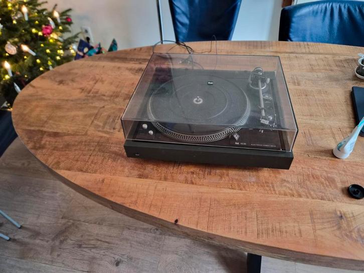 Dual 606 Platenspeler - Direct Drive, Audio, Tv en Foto, Platenspelers, Gebruikt, Platenspeler, Dual, Pitch-regelaar, Automatisch