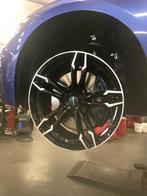 BMW Wintervelgen + RFT banden, Auto-onderdelen, Banden en Velgen, Ophalen, 18 inch, Gebruikt, Winterbanden