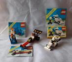 lego race auto's serie 6604, 6605, 6526 met boekjes., Ophalen of Verzenden, Gebruikt, Complete set, Lego