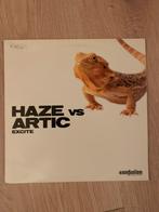 Haze vs Artic - Excite 12 inch, Cd's en Dvd's, Vinyl | Dance en House, Ophalen of Verzenden, Zo goed als nieuw, 12 inch, Techno of Trance