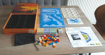 Houten Steden en ridders uitbreiding catan spel 999 games beschikbaar voor biedingen