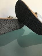 GRATIS VERZENDEN | BIRKENSTOCK Gizeh zilveren slippers 37, Slippers, Overige kleuren, Verzenden, Zo goed als nieuw