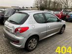 Onderdelen Peugeot 206 + 2009 Grijs, Auto-onderdelen, Gebruikt, Ophalen of Verzenden, Peugeot