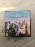 7 Wonders - Nieuw in verpakking!, Hobby en Vrije tijd, Gezelschapsspellen | Bordspellen, Vijf spelers of meer, Ophalen of Verzenden