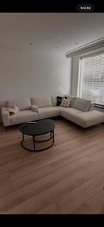 Licht Beige Hoekbank Pasadena, Huis en Inrichting, Banken | Bankstellen, Ophalen, 250 tot 300 cm, 100 tot 125 cm, Hoekbank