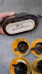 Vintage '70s Servies - Ibis Cunardo, Ophalen of Verzenden, Huis en Inrichting