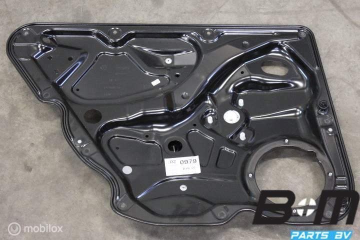 Raammechaniek linker achterdeur Passat B7 3AA839755, Auto-onderdelen, Ruiten en Toebehoren, Gebruikt