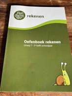 Aandacht voor Rekenen – groep 7 (2de helft schooljaar), Ophalen of Verzenden, Zo goed als nieuw