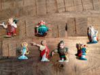 Asterix en Obelix Comic Spain Comics figuren pvc strip tv, Ophalen of Verzenden, Asterix en Obelix, Gebruikt, Beeldje of Figuurtje