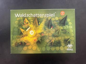 Bosschaduwspel Waltschattenspiel beschikbaar voor biedingen