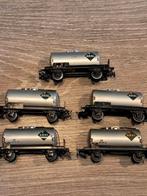 MARKLIN 4500 ARAL KETELWAGEN, Wisselstroom, Wagon, Ophalen of Verzenden, Zo goed als nieuw