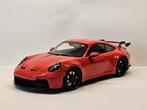 Minichamps Porsche 911 992 GT3 1:18, Minichamps, Auto, Nieuw, Ophalen of Verzenden