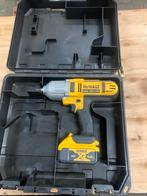 DeWalt Slagmoersleutel 18V XR, Doe-het-zelf en Verbouw, Gereedschap | Boormachines, Boormachine, Variabele snelheid, Ophalen of Verzenden