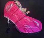 Barbie XL folie ballon, Ophalen of Verzenden, Nieuw, Versiering, Verjaardag