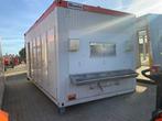 Algeco VXS36 Toilet unit, Zakelijke goederen, Machines en Bouw | Keten en Containers