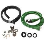 DEFA aansluitset miniplug 230V 2,5m, Auto diversen, Ophalen of Verzenden