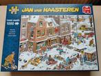 Jan van Haasteren 1000 Sneeuwpret, Ophalen of Verzenden, Gebruikt