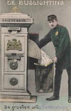 Rotterdam Postbodekaart compleet met plaatjes K7274, Ophalen, Voor 1920, Gelopen, Zuid-Holland