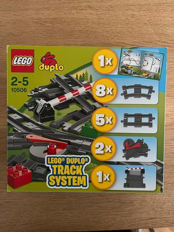 Lego Duplo Trein Uitbreiding Set 10506 beschikbaar voor biedingen