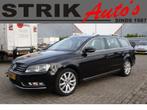 Volkswagen Passat Variant 1.4 TSI Comfortline BlueMotion - M, Automaat, Euro 5, Navigatiesysteem, Zwart