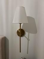 2x Bedlampen, Huis en Inrichting, Ophalen, Zo goed als nieuw, Metaal