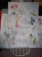 Decoratieve Vogelkooi, Ophalen of Verzenden, Gebruikt