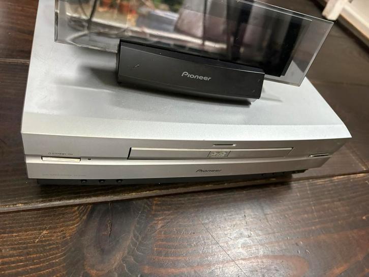 Pioneer DVD-speler met complete Dolby Surround set, Audio, Tv en Foto, Home Cinema-sets, Gebruikt, Dvd-speler, 5.1-systeem, Pioneer