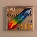 JVC Crystal Gold Minidisc - Nieuw in verpakking, Verzenden, Minidisc-recorder