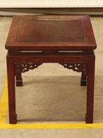 Bijzettafel in klassieke Chinese stijl, Ophalen