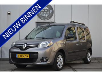Renault Kangoo Family 1.2 TCe Expression Start&Stop beschikbaar voor biedingen