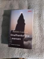 Halldór Laxness---Onafhankelijke mensen   romans, Europa overig, Ophalen of Verzenden, Zo goed als nieuw, Halldór Laxness