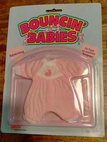 Bouncing Baby's babykleding pop Galoob uitgave jurkje 4 beschikbaar voor biedingen