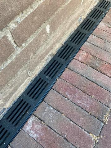 Perfect drain afwateringsysteem  beschikbaar voor biedingen