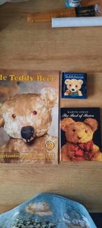 Twee berenboekjes en 1oud berentijdschrift, Ophalen