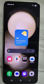 Samsung Galaxy Z Flip 5 – 512 GB Crème 8gb RAM, Ophalen of Verzenden, Zo goed als nieuw