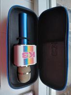 K3 karaoke microfoon, Ophalen of Verzenden, Zo goed als nieuw, Microfoon(s)