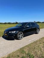 Audi A3 2.0 TDI Sportback  3X S line Zwart, Auto's, Voorwielaandrijving, 1280 kg, 4 cilinders, Particulier