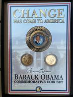 munten obama, Ophalen, Noord-Amerika