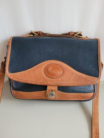 Dooney & Bourke leren tas  beschikbaar voor biedingen