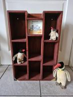 Origineel houten display kastje van Steiff voor miniaturen, Ophalen of Verzenden, Gebruikt, Overige typen, Steiff