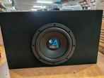 Subwooferkist bassface 400watt plat, Auto diversen, Autospeakers, Niet ingevuld, Niet ingevuld, Nieuw, Ophalen of Verzenden