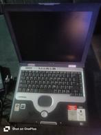 Compaq Laptop - Gebruikt, Computers en Software, Windows Laptops, Onbekend, Gebruikt, HDD, Minder dan 4 GB